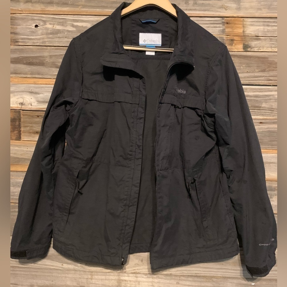 Columbia Omni Shield Jacket Size Large